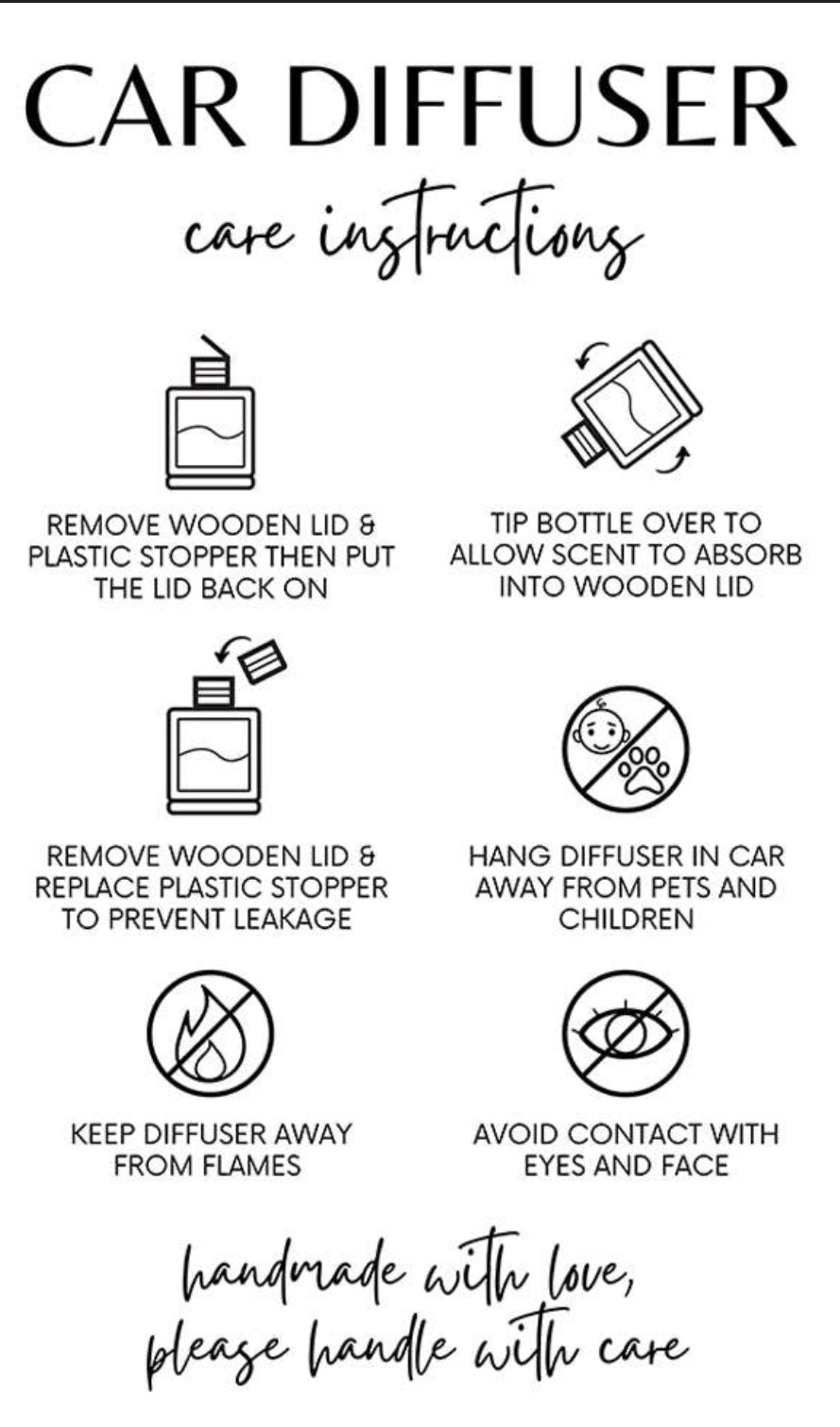 Car Diffusers