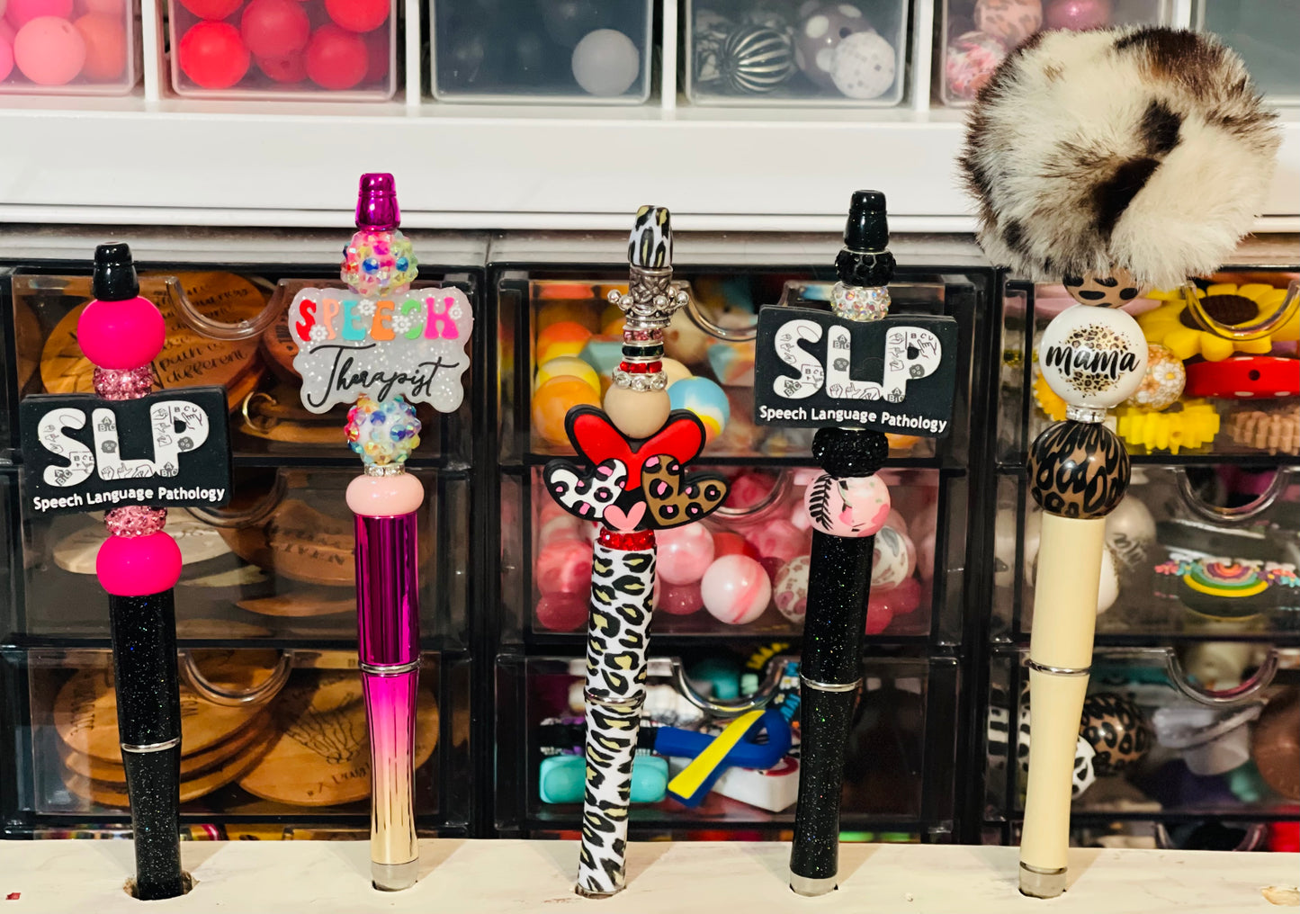 Beaded Pen - PLEASE READ DESCRIPTION