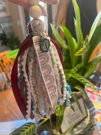 Chunky Bible/Book Tassel