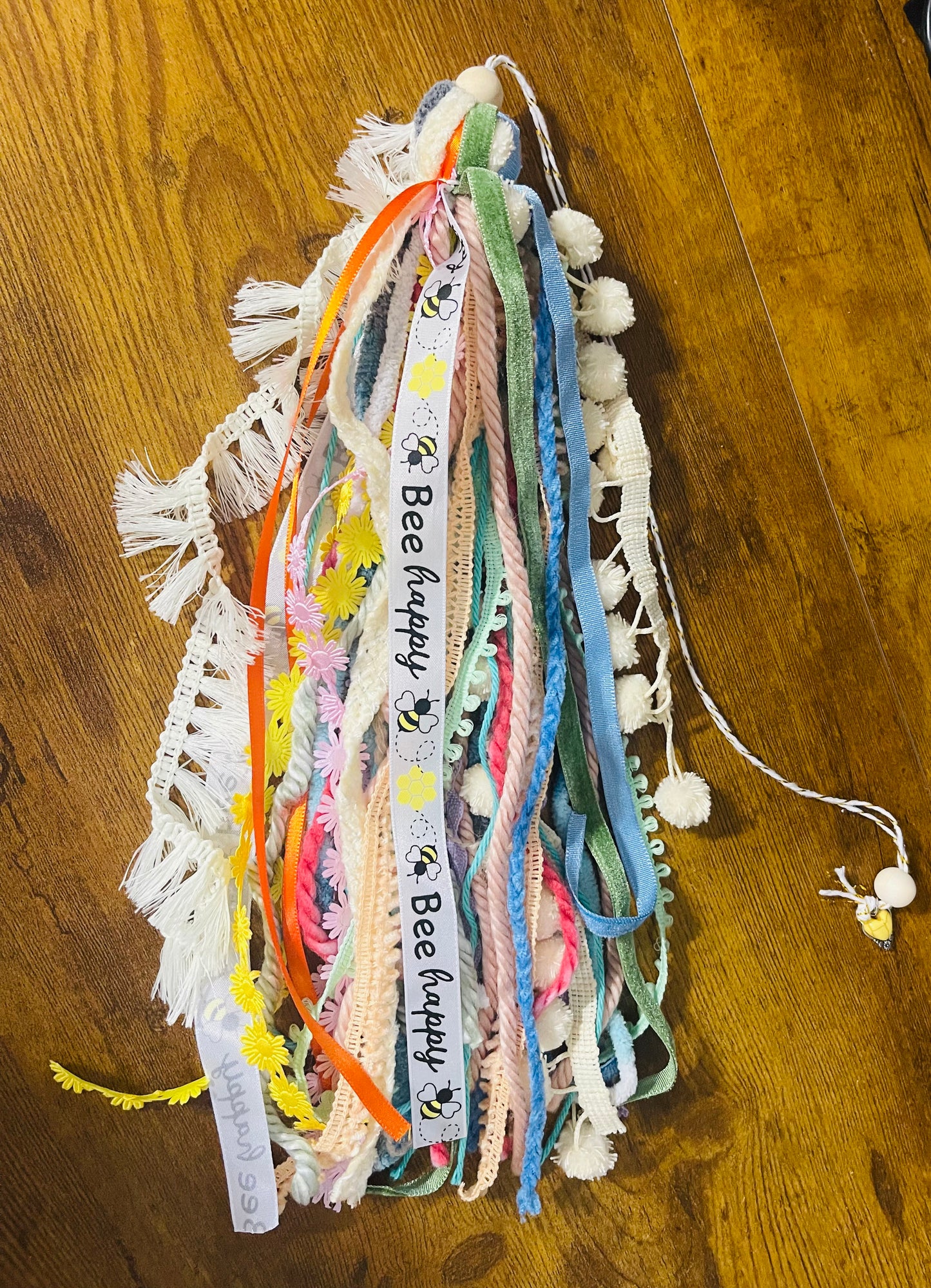 Chunky Bible/Book Tassel